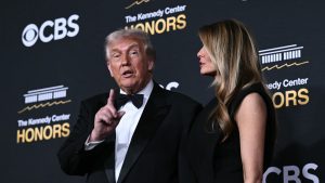 Trump-picked Kennedy Center board changes name to Trump-Kennedy Center