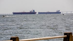 Venezuela escorts oil ships amid heightened US military readiness