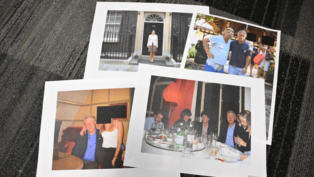 Massie, Khanna threaten impeachment over Epstein doc dump