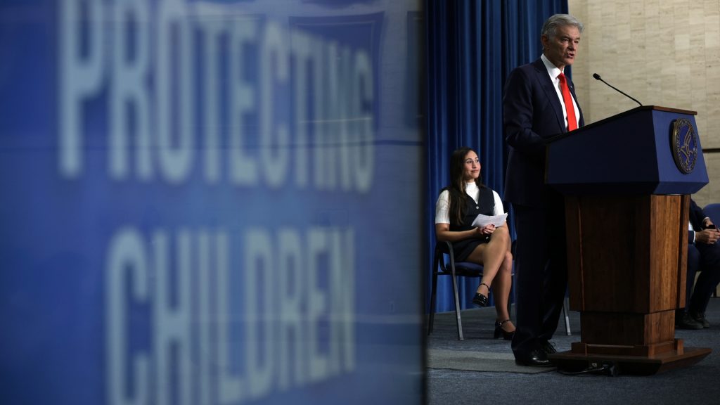 Republicans push to punish those who provide gender-affirming care to minors