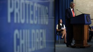 Republicans push to punish those who provide gender-affirming care to minors