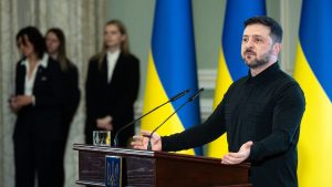 Zelenskyy says meeting with Trump is imminent as peace talks accelerate