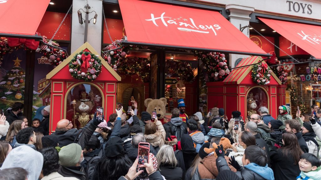 Leftovers, shopping and martyrs: The charitable history of Boxing Day