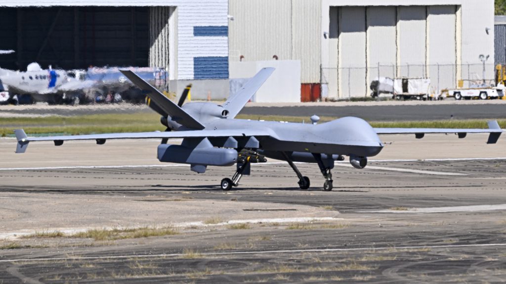 Trump describes Venezuela strike as CNN reports CIA drone attack