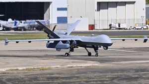 Trump describes Venezuela strike as CNN reports CIA drone attack