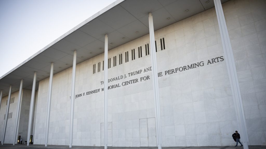 Artists cancel Kennedy Center shows as venue threatens lawsuit