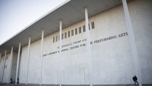 Artists cancel Kennedy Center shows as venue threatens lawsuit