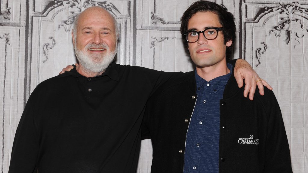 Rob Reiner’s son arrested on suspicion of homicide: Report