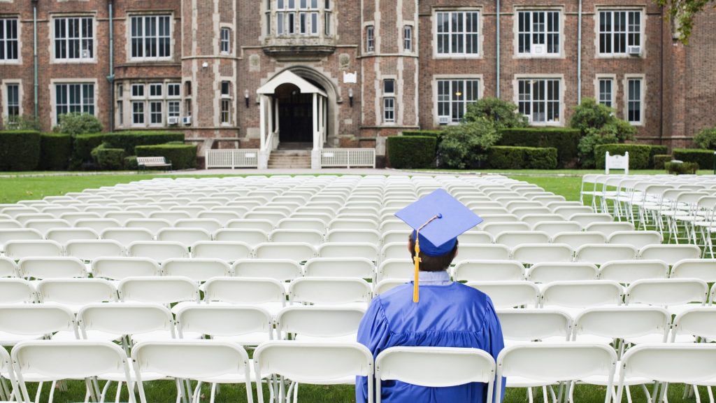 Big myth on campus: Most Americans no longer see value in a college degree