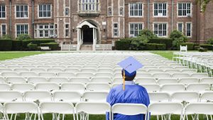 Big myth on campus: Most Americans no longer see value in a college degree