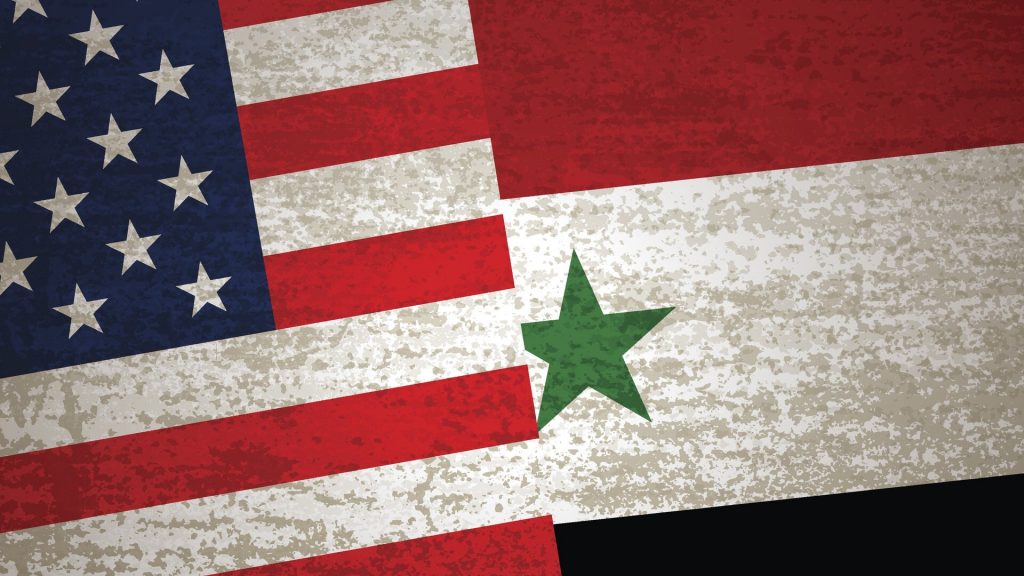 2 US soldiers, 1 civilian killed in an attack in Syria