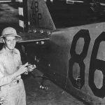 The pajama pilot over Pearl Harbor