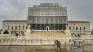 Supreme Court weighs free speech rights of anti-abortion ‘crisis pregnancy center’