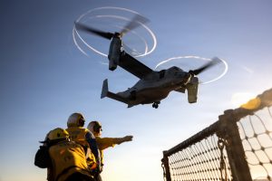 V-22 Osprey at risk of more ‘catastrophic’ mishaps, Navy review finds