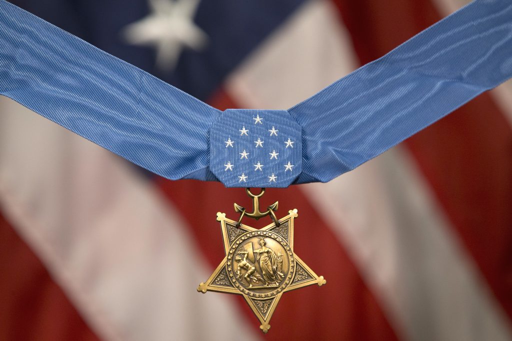 Medal of Honor recipients to receive larger stipends under new law
