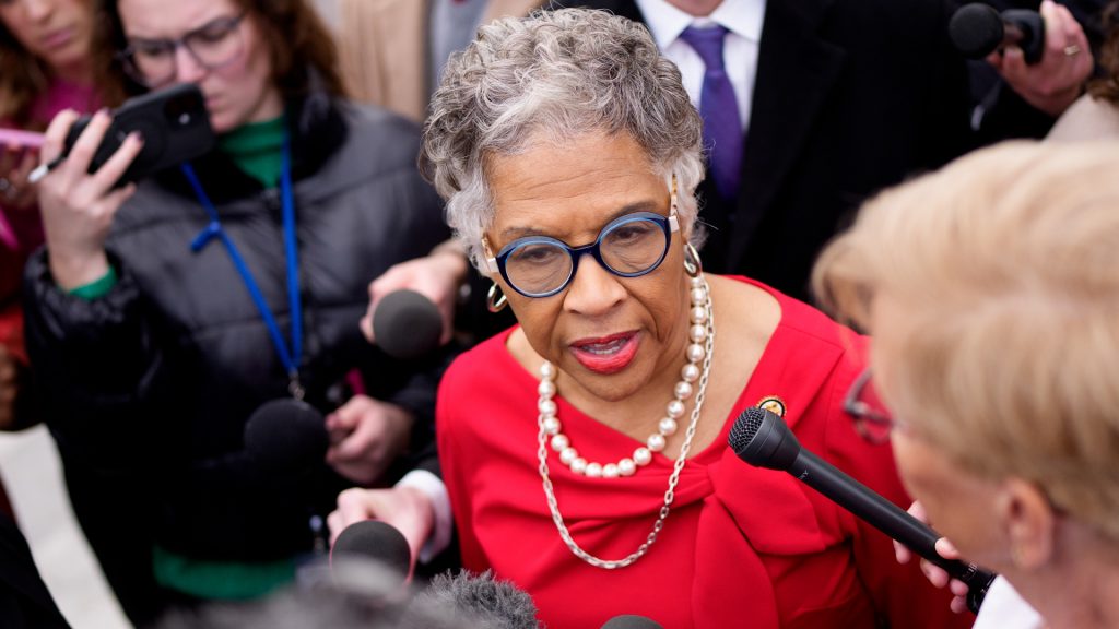 Fight over who controls Kennedy Center name heads to federal court