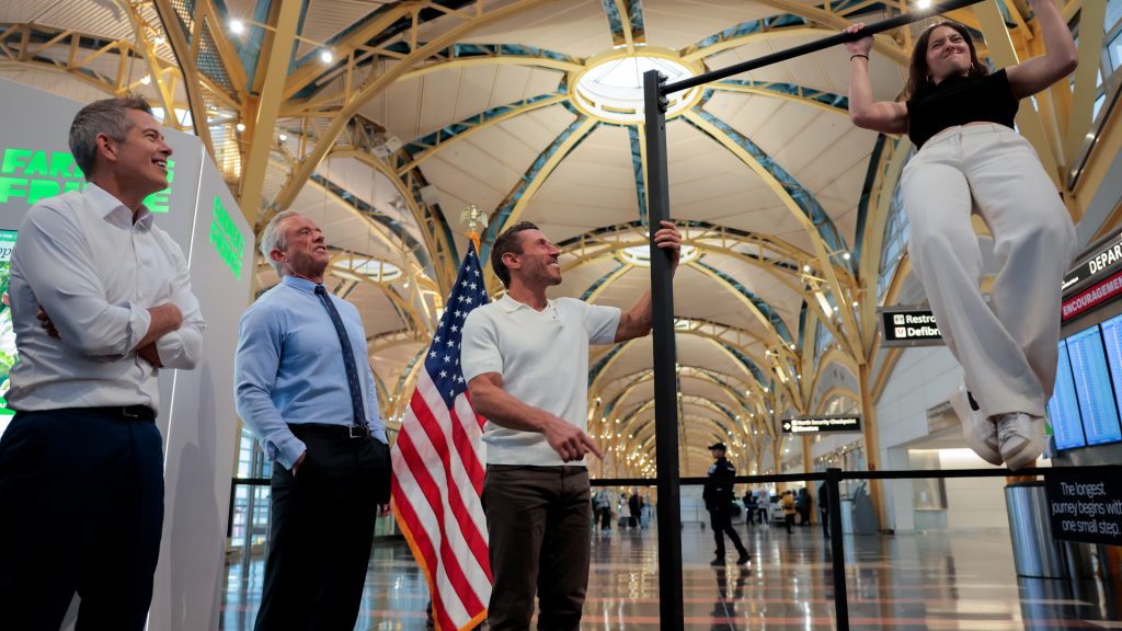 DOT’s airport initiative promotes workouts, but critics ask about delays