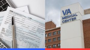 Trump administration bans VA abortions; Hassett predicts bigger tax refunds