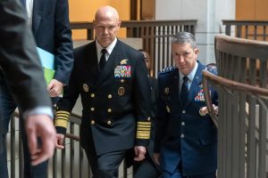 Admiral says there was no ‘kill them all’ order in boat attack