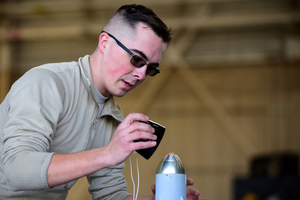 Death of airman caused by multiple points of failure, report finds