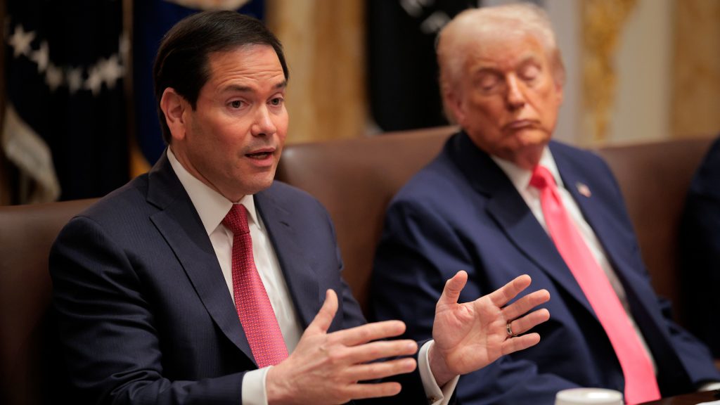 Can a typeface be woke? Yes, Rubio says as he sets new font for State Dept.