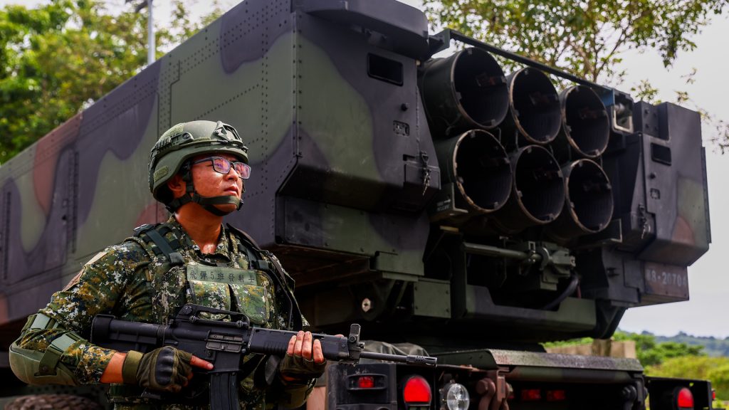 US approves record $11 billion arms sale to Taiwan, drawing criticism from Beijing