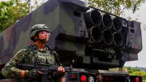 US approves record $11 billion arms sale to Taiwan, drawing criticism from Beijing