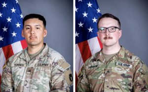 Iowa National Guard IDs soldiers killed in ambush in Syria