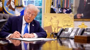 Trump’s $1 million ‘Gold Card’ visa program for expedited residency launches