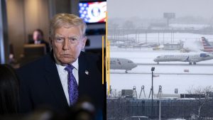 Trump confirms Maduro call amid war-crime concerns; Winter storms threaten travel