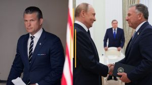 White House defends second boat strike as lawful; Witkoff meets Putin in Moscow