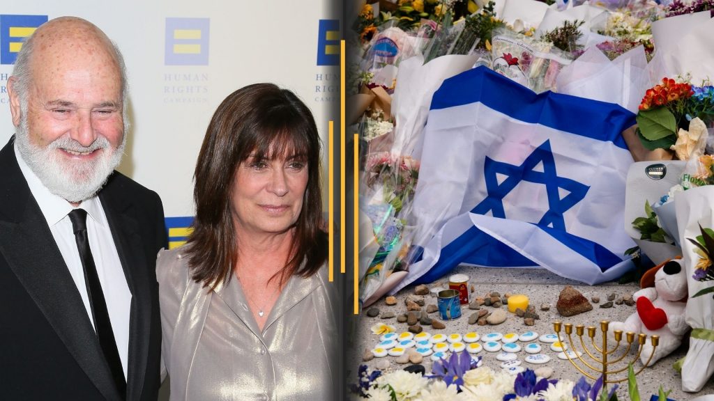 Rob Reiner, wife found dead; Australia prepares charges in Bondi Beach attack