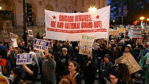 Supreme Court refuses to allow Trump to deploy National Guard troops to Chicago