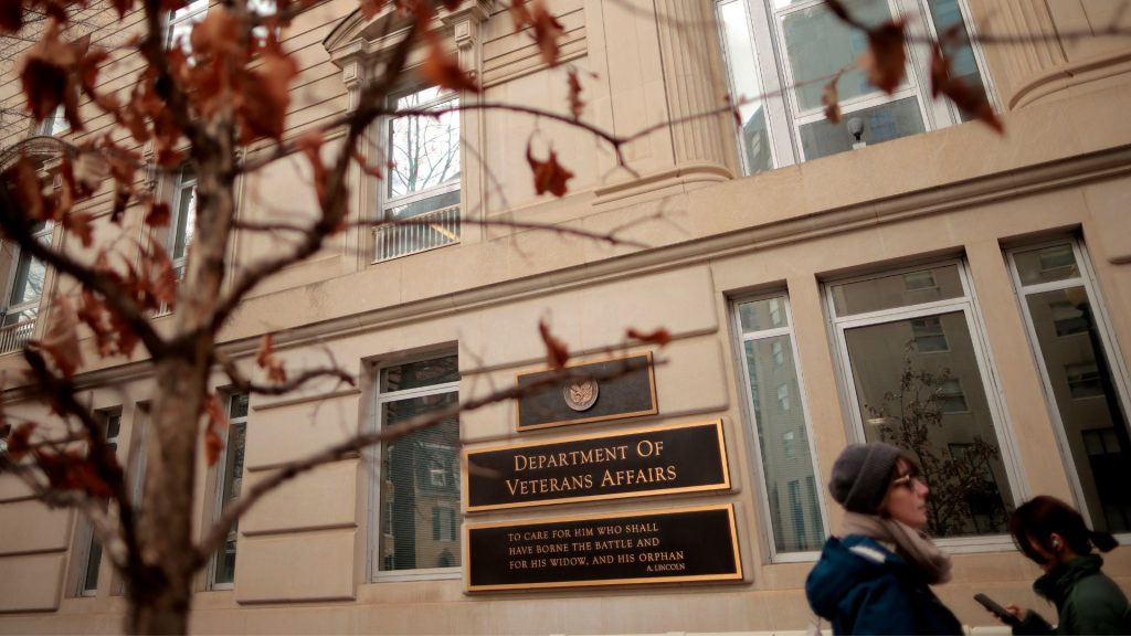 VA creating database of ‘non-citizen’ employees, leaked memo says