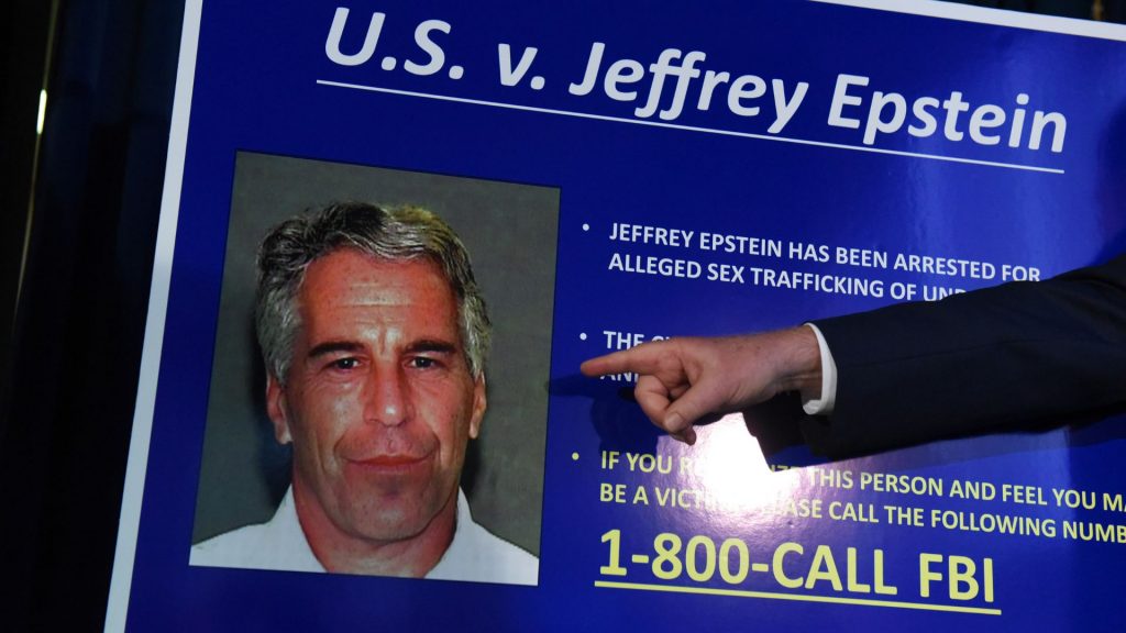 Judge orders release of Epstein grand jury records in Florida case