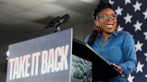 Rep. Jasmine Crockett files to run for US Senate after Texas redistricting