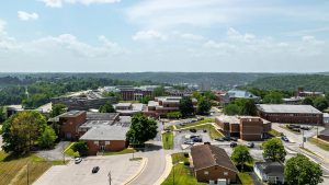 Student dead, suspect in custody after shooting at Kentucky State University