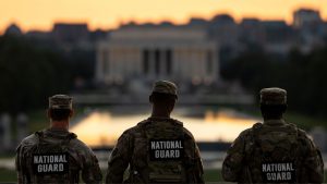 Court allows Trump’s DC National Guard deployment as legal challenges continue