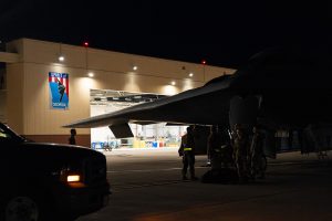 How the Air Force brought a B-2 Spirit back to life