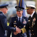 US admiral overseeing military operations in Latin America retires