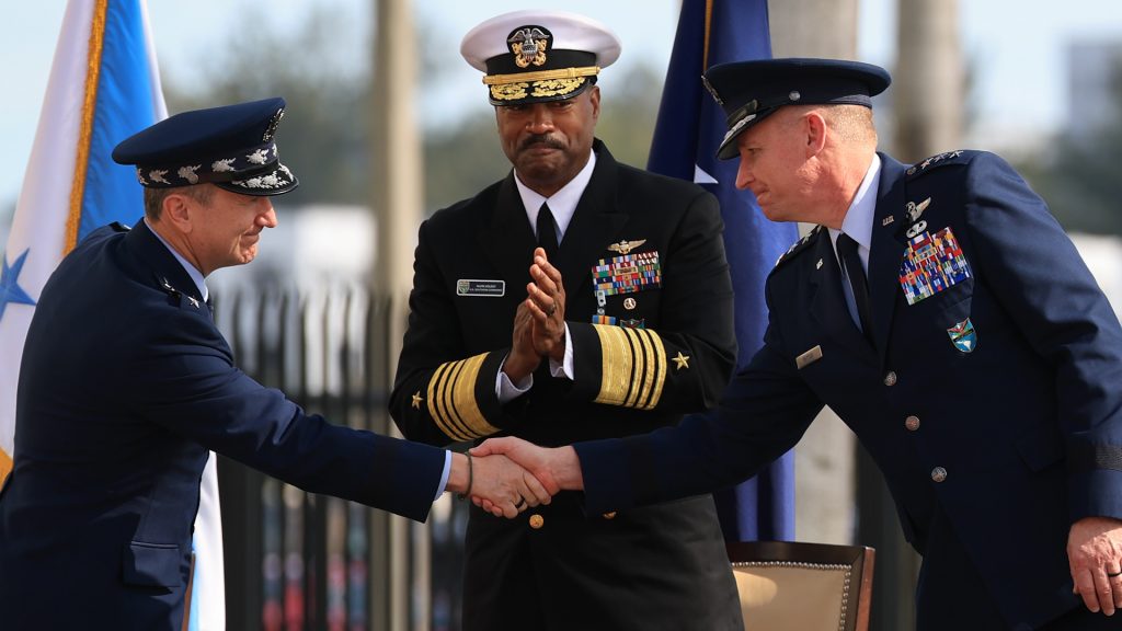 Pentagon considers major overhaul to merge military commands, cut generals: Report