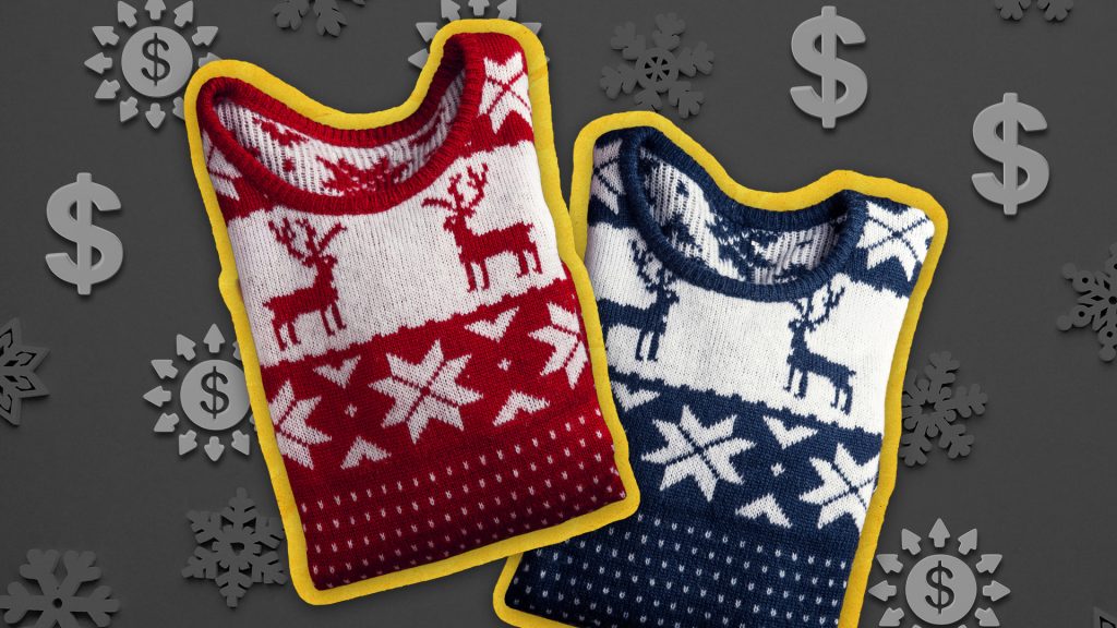 What the holiday crafting market says about the US economy