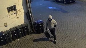 Suspect arrested in January 2021 DC pipe bomb case