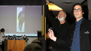 Video shows new person of interest in Brown case; Fresh clues in Reiner killings