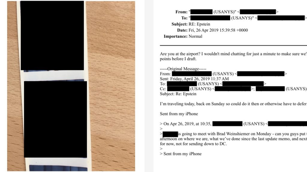 DOJ dumps thousands more Epstein files overnight