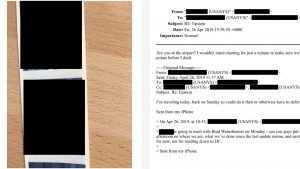 DOJ dumps thousands more Epstein files overnight