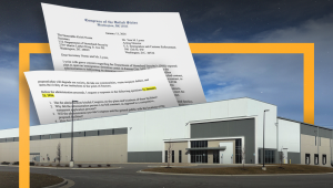 How a quiet ICE warehouse tour blindsided Kansas City