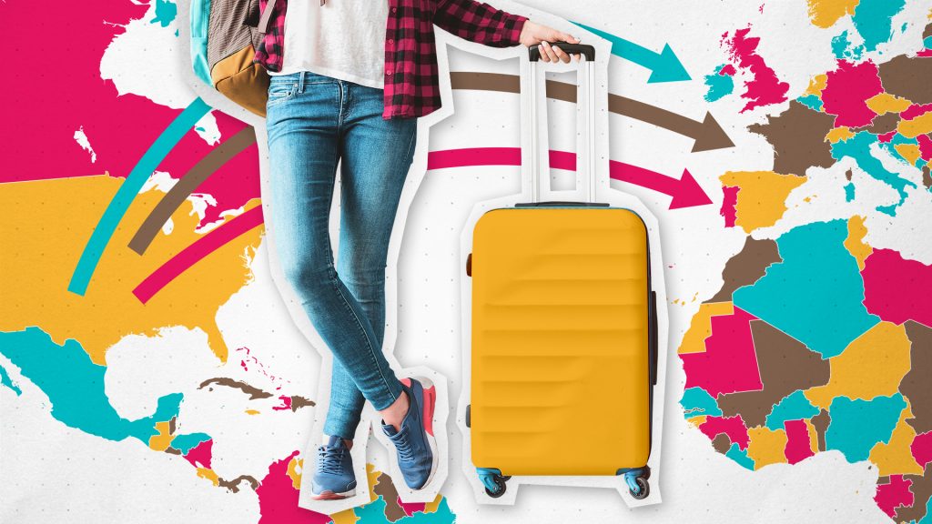 Why a growing number of American women say they want to move abroad