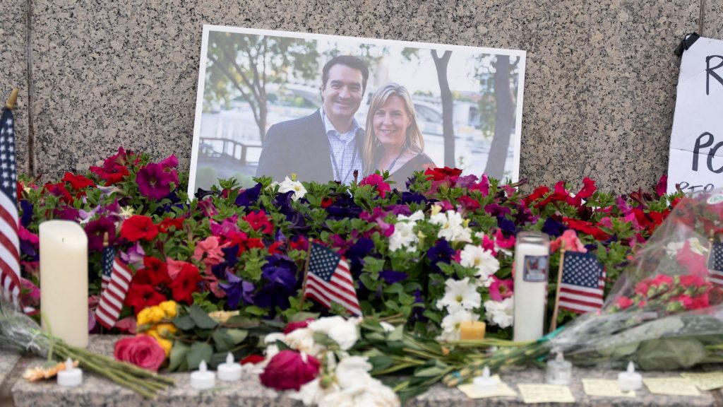 Family of slain Minnesota lawmaker calls for Trump to take down controversial post