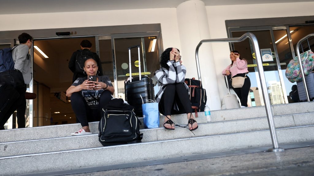 Caribbean airspace restrictions lifted as airlines resume flights